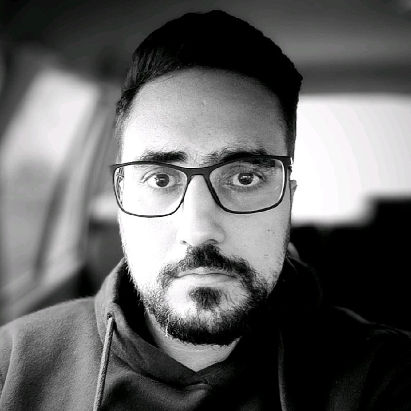 علی میر عباسی