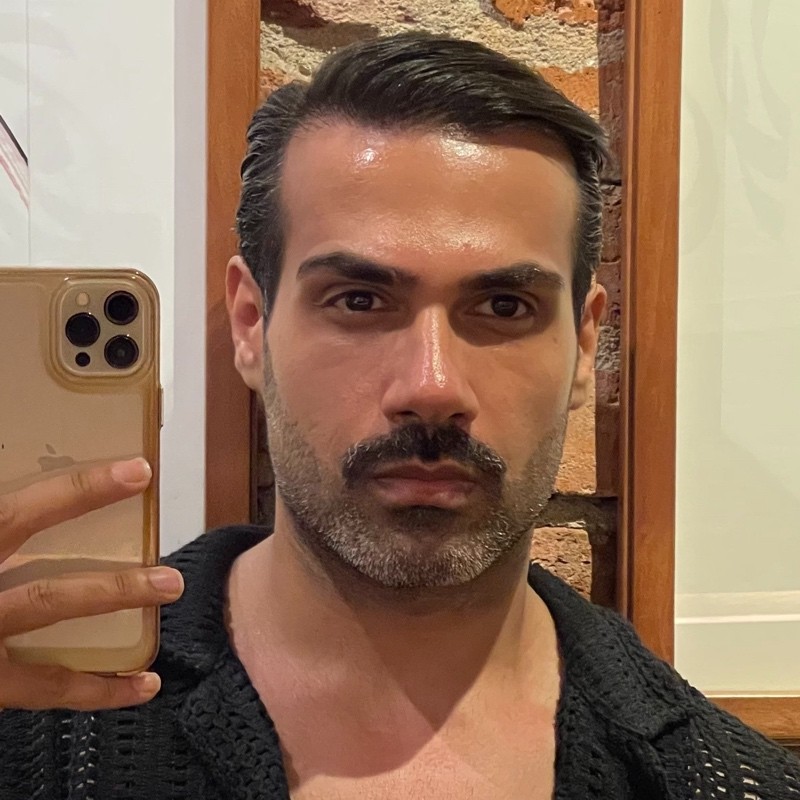 حامد محمودی