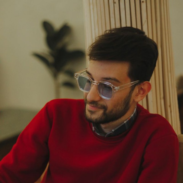 امیرحسین بهزاد